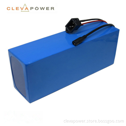 Lifepo4 battery pack 12v 40ah for Solar System
